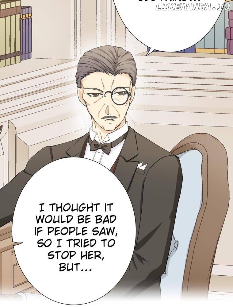 I'm a Villainess to be Poisoned, so Why am I Being Adored? Chapter 49 - page 25