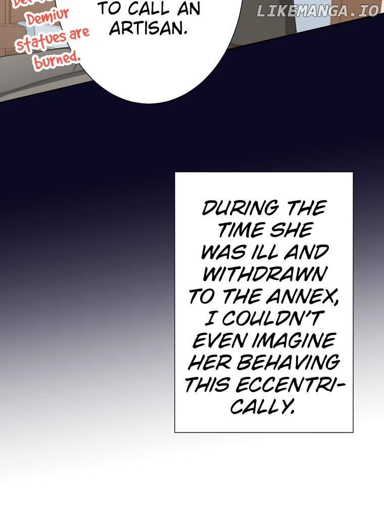 I'm a Villainess to be Poisoned, so Why am I Being Adored? Chapter 49 - page 31