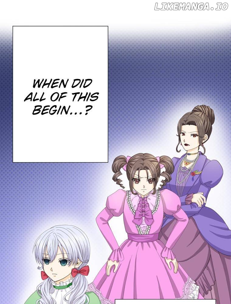 I'm a Villainess to be Poisoned, so Why am I Being Adored? Chapter 49 - page 32