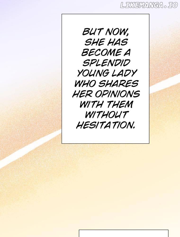 I'm a Villainess to be Poisoned, so Why am I Being Adored? Chapter 49 - page 34