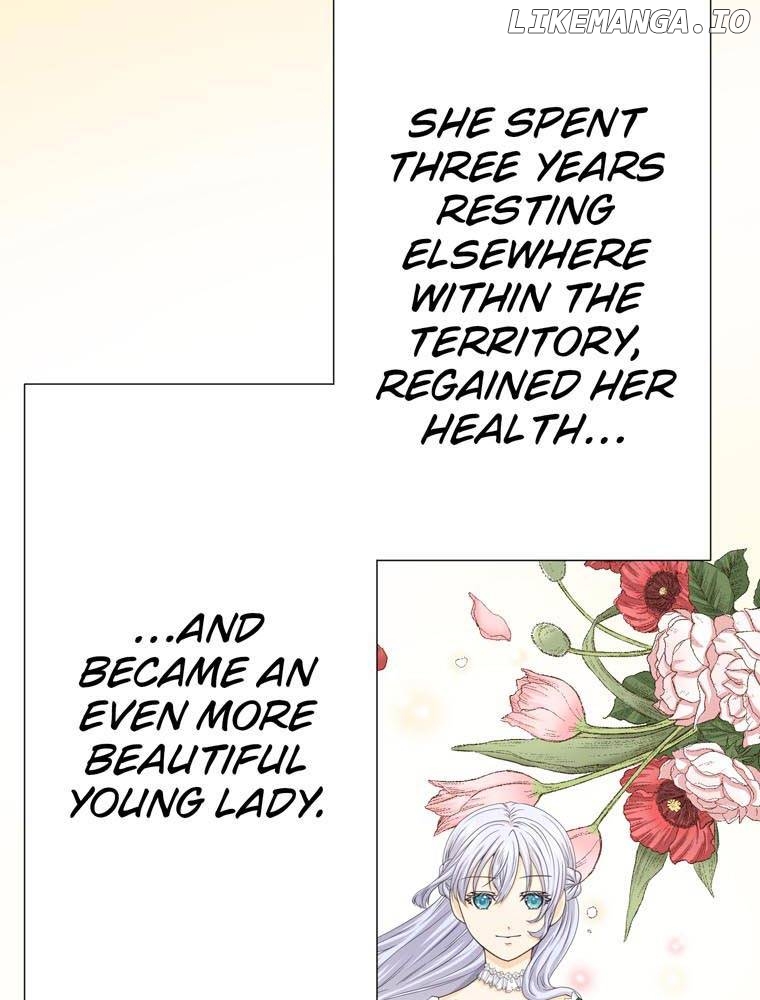 I'm a Villainess to be Poisoned, so Why am I Being Adored? Chapter 49 - page 35