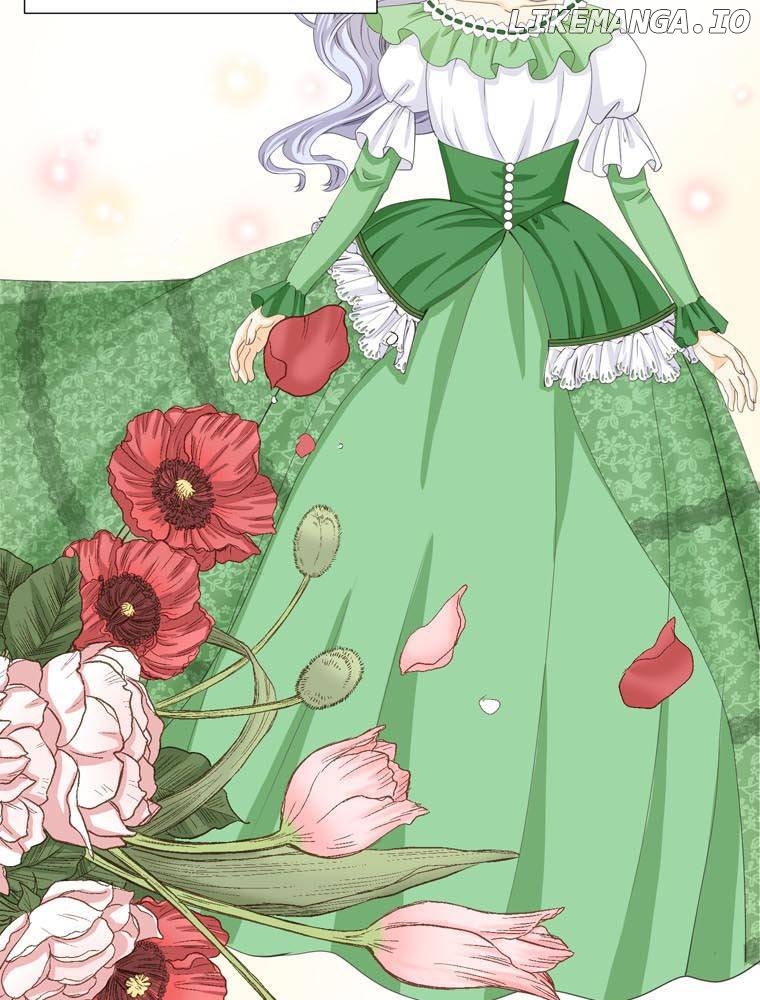 I'm a Villainess to be Poisoned, so Why am I Being Adored? Chapter 49 - page 36