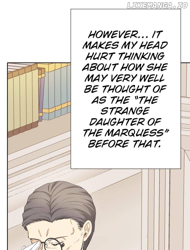 I'm a Villainess to be Poisoned, so Why am I Being Adored? Chapter 49 - page 38