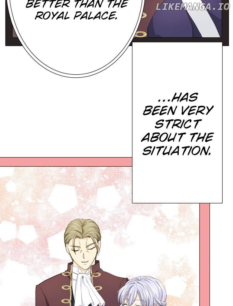 I'm a Villainess to be Poisoned, so Why am I Being Adored? Chapter 49 - page 42