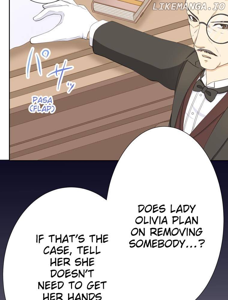 I'm a Villainess to be Poisoned, so Why am I Being Adored? Chapter 49 - page 46