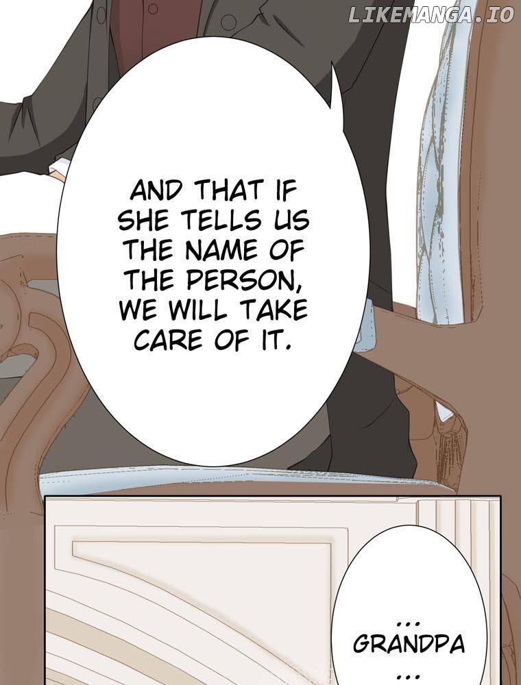 I'm a Villainess to be Poisoned, so Why am I Being Adored? Chapter 49 - page 48
