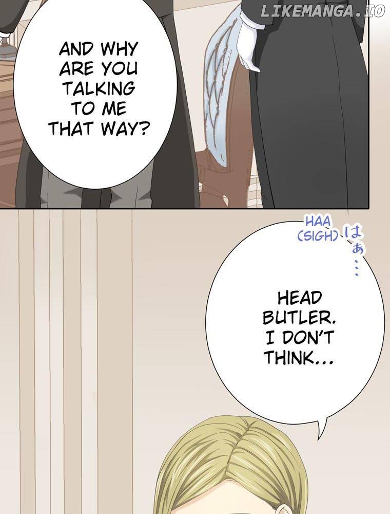 I'm a Villainess to be Poisoned, so Why am I Being Adored? Chapter 49 - page 51