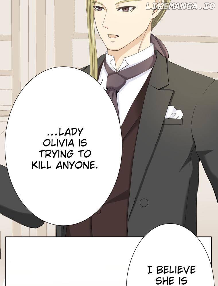 I'm a Villainess to be Poisoned, so Why am I Being Adored? Chapter 49 - page 52