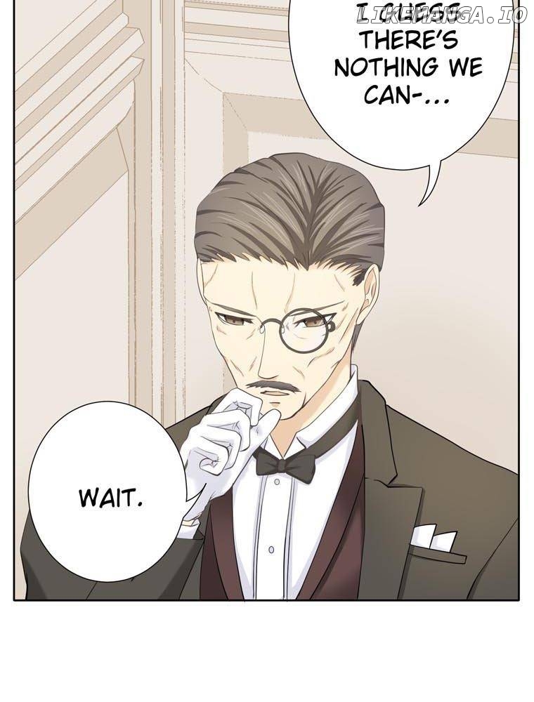 I'm a Villainess to be Poisoned, so Why am I Being Adored? Chapter 49 - page 55