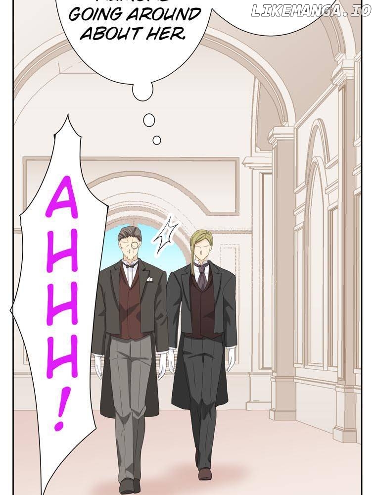 I'm a Villainess to be Poisoned, so Why am I Being Adored? Chapter 49 - page 58