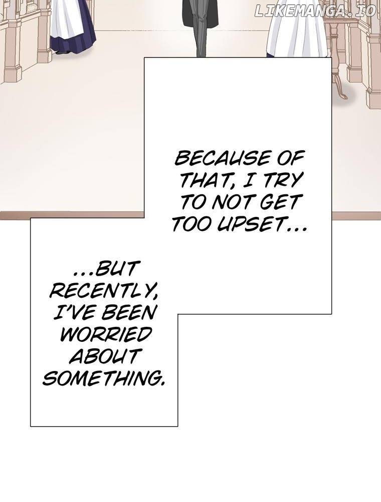 I'm a Villainess to be Poisoned, so Why am I Being Adored? Chapter 49 - page 7