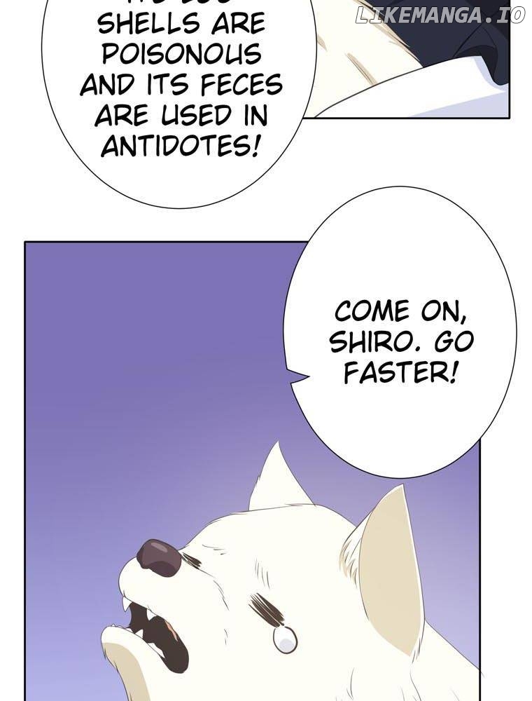 I'm a Villainess to be Poisoned, so Why am I Being Adored? Chapter 49 - page 63