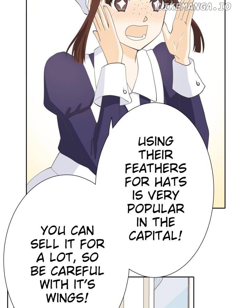 I'm a Villainess to be Poisoned, so Why am I Being Adored? Chapter 49 - page 65