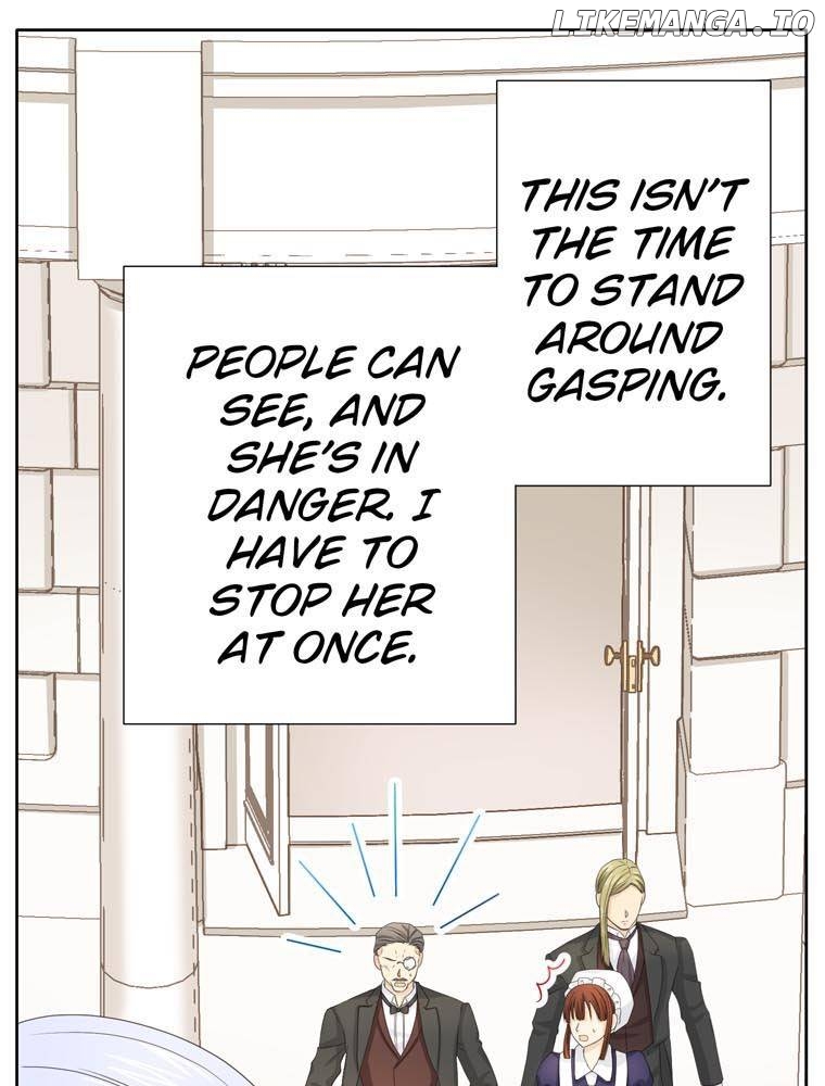 I'm a Villainess to be Poisoned, so Why am I Being Adored? Chapter 49 - page 68