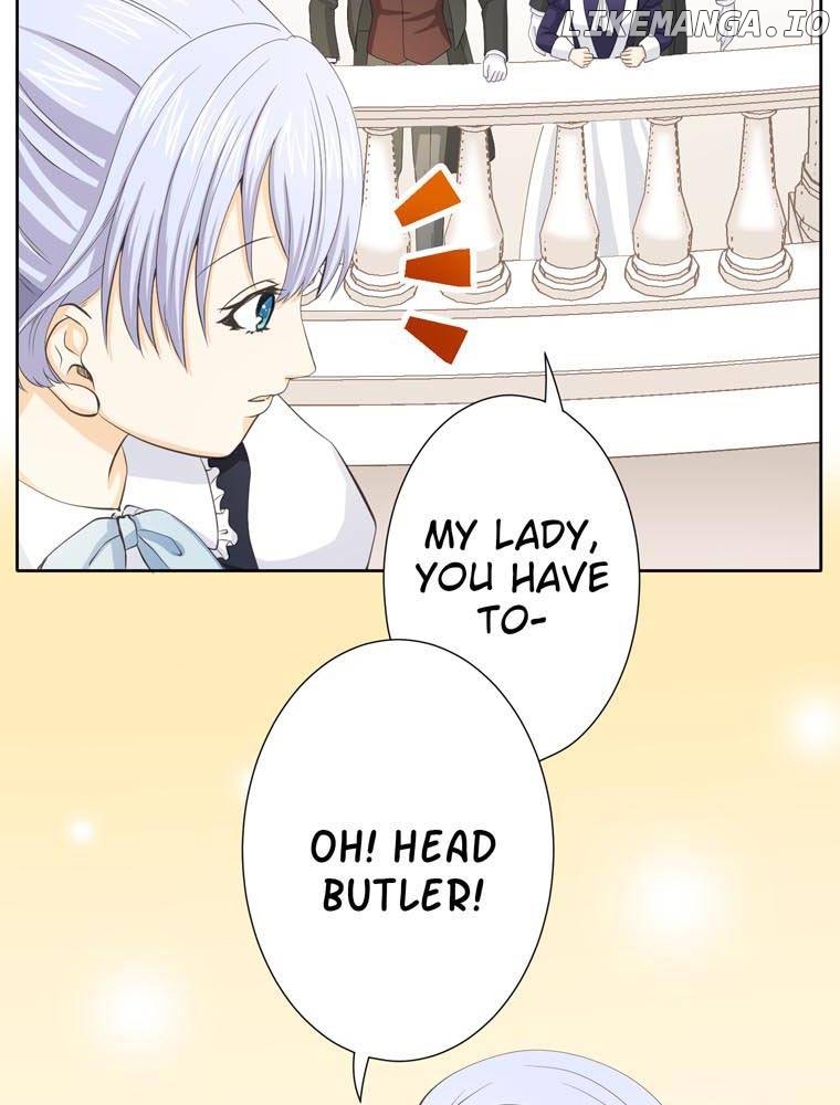 I'm a Villainess to be Poisoned, so Why am I Being Adored? Chapter 49 - page 69