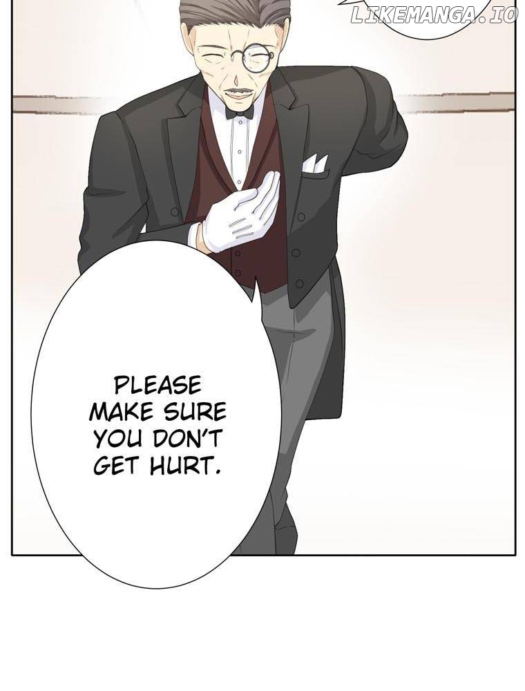 I'm a Villainess to be Poisoned, so Why am I Being Adored? Chapter 49 - page 73
