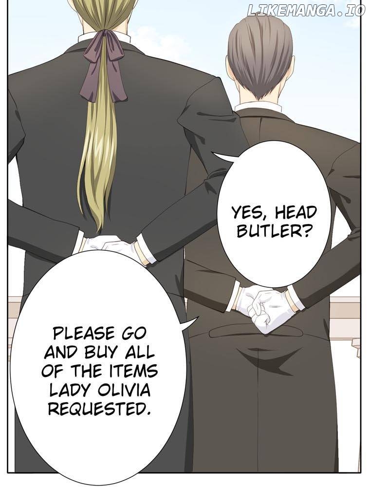 I'm a Villainess to be Poisoned, so Why am I Being Adored? Chapter 49 - page 76