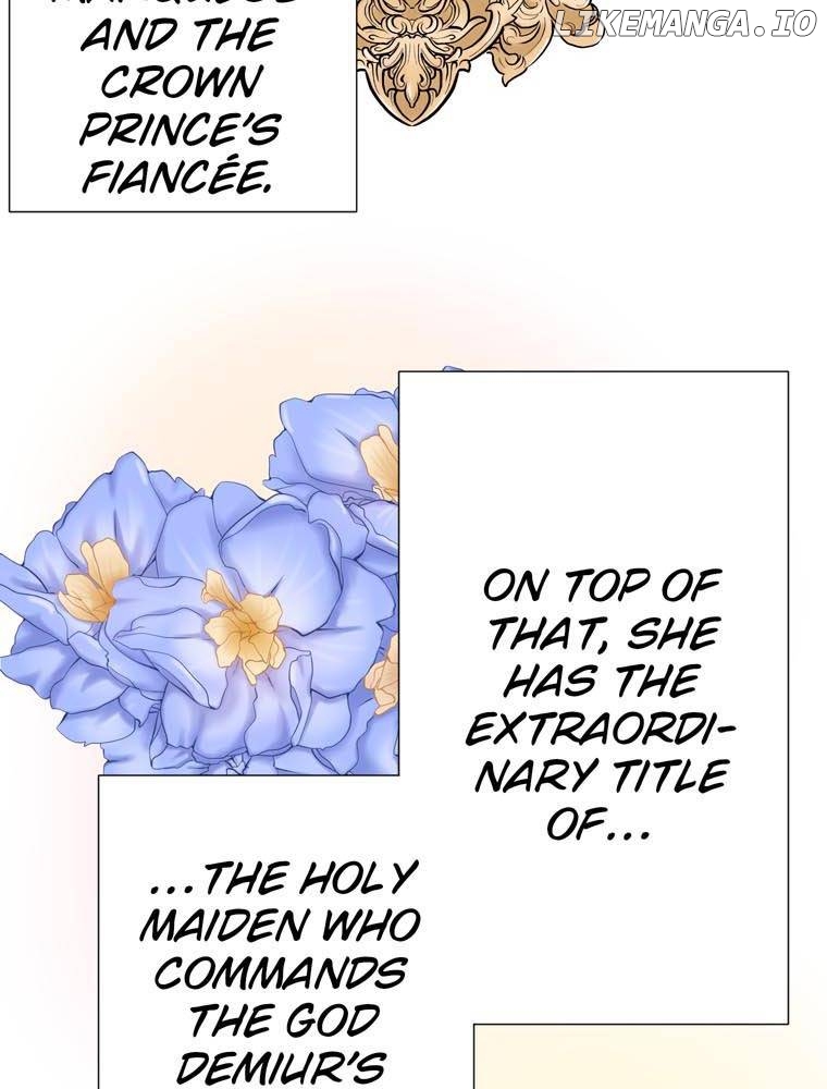 I'm a Villainess to be Poisoned, so Why am I Being Adored? Chapter 49 - page 9