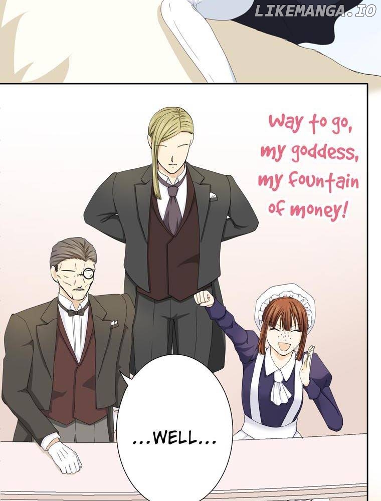 I'm a Villainess to be Poisoned, so Why am I Being Adored? Chapter 49 - page 81