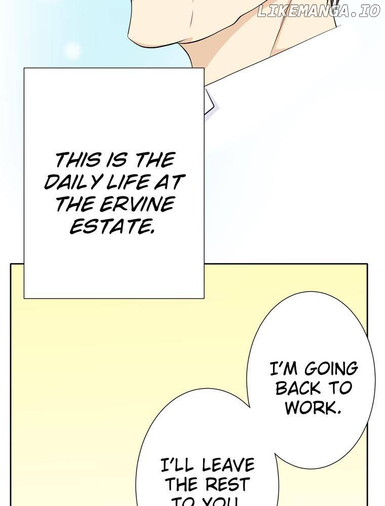 I'm a Villainess to be Poisoned, so Why am I Being Adored? Chapter 49 - page 84