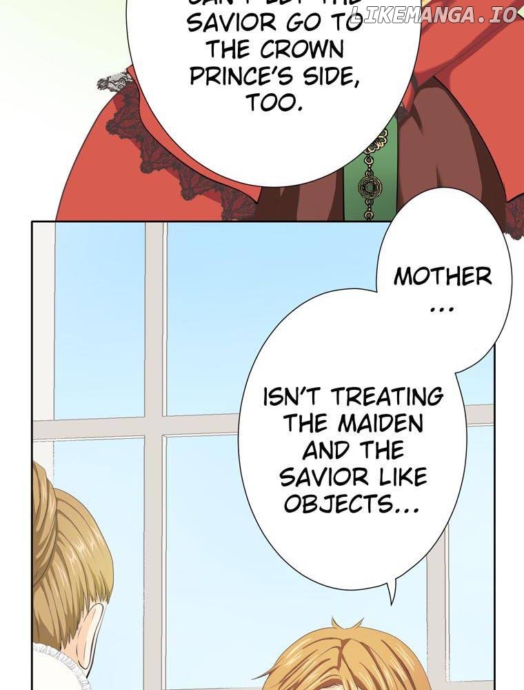 I'm a Villainess to be Poisoned, so Why am I Being Adored? Chapter 50 - page 11