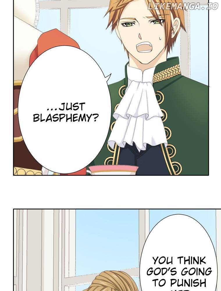 I'm a Villainess to be Poisoned, so Why am I Being Adored? Chapter 50 - page 12
