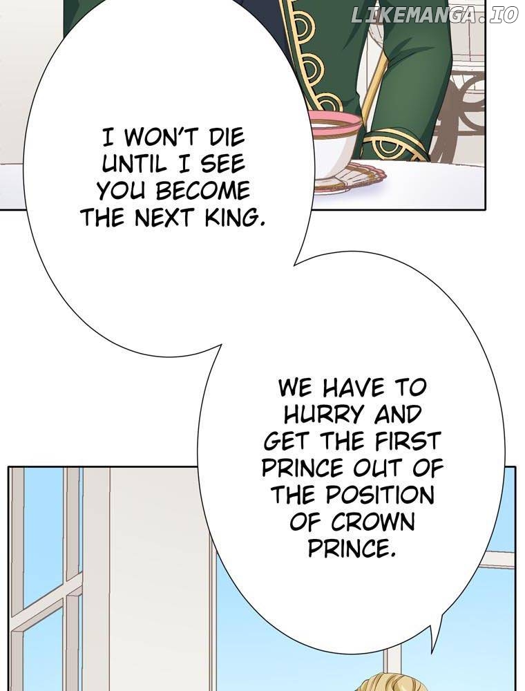 I'm a Villainess to be Poisoned, so Why am I Being Adored? Chapter 50 - page 15