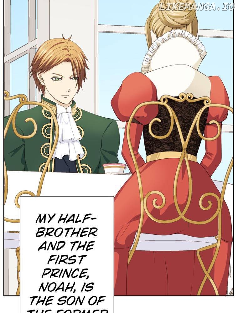 I'm a Villainess to be Poisoned, so Why am I Being Adored? Chapter 50 - page 16