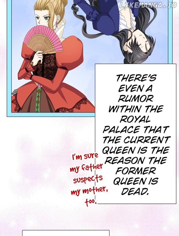 I'm a Villainess to be Poisoned, so Why am I Being Adored? Chapter 50 - page 21