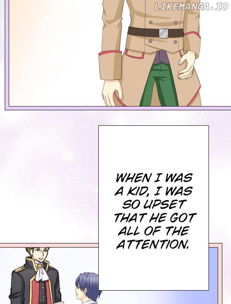 I'm a Villainess to be Poisoned, so Why am I Being Adored? Chapter 50 - page 24
