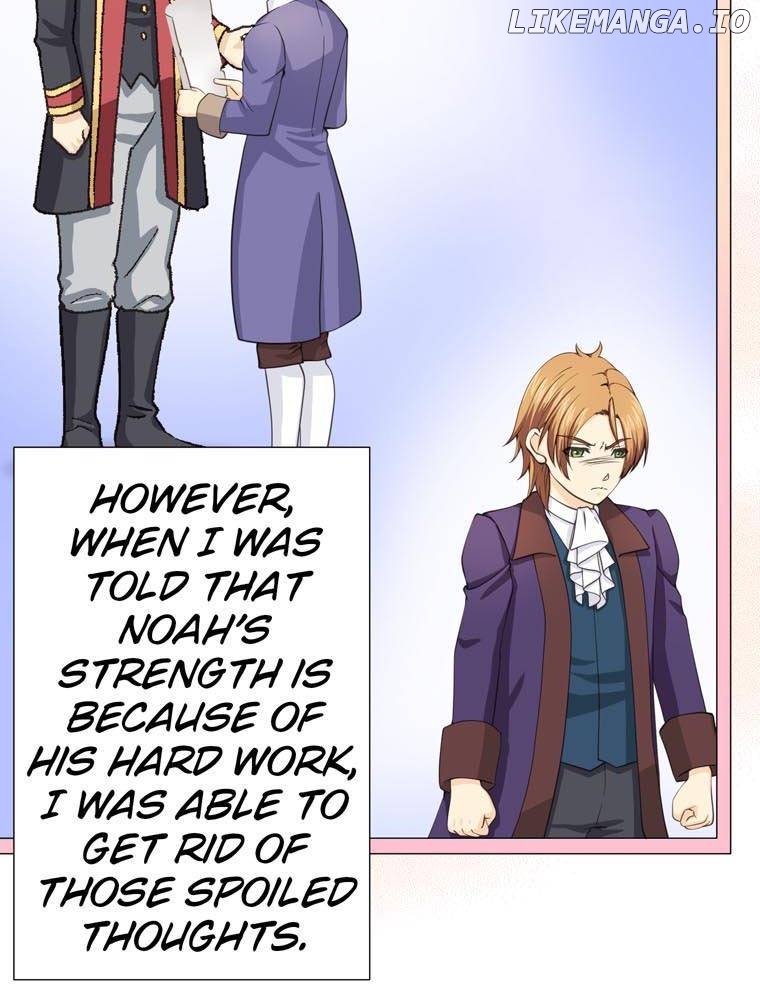I'm a Villainess to be Poisoned, so Why am I Being Adored? Chapter 50 - page 25