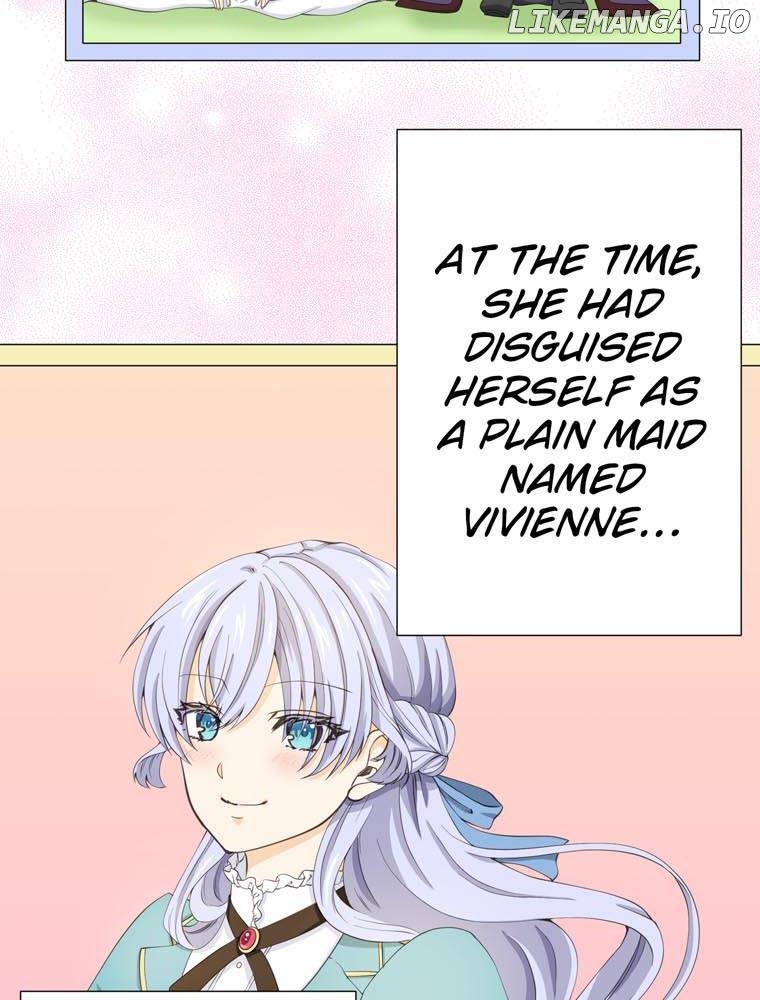I'm a Villainess to be Poisoned, so Why am I Being Adored? Chapter 50 - page 27