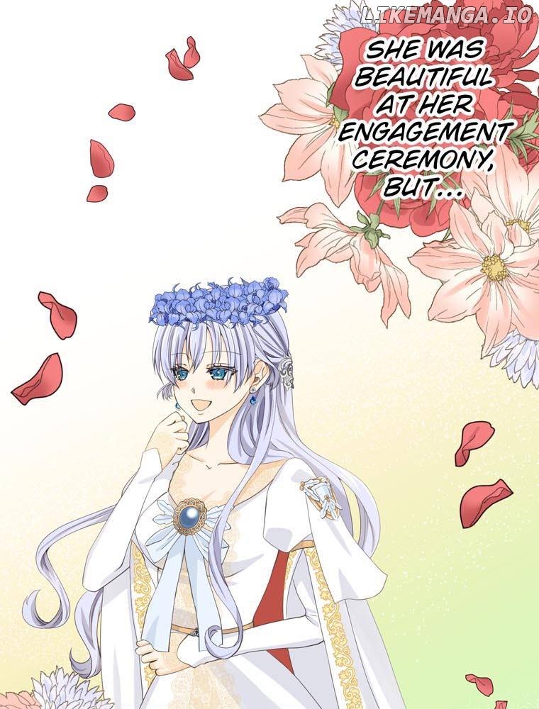 I'm a Villainess to be Poisoned, so Why am I Being Adored? Chapter 50 - page 4