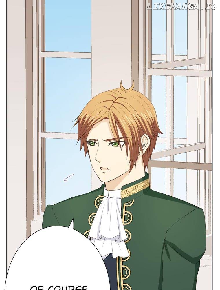 I'm a Villainess to be Poisoned, so Why am I Being Adored? Chapter 50 - page 33