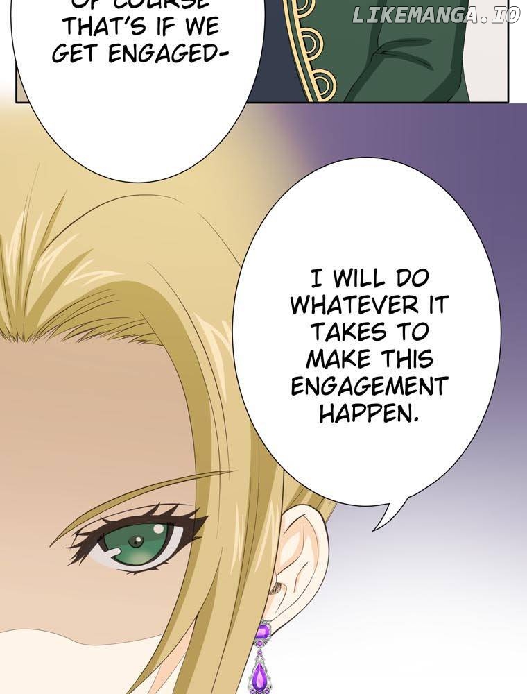 I'm a Villainess to be Poisoned, so Why am I Being Adored? Chapter 50 - page 34