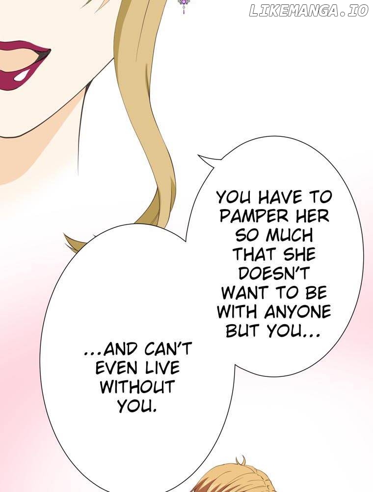 I'm a Villainess to be Poisoned, so Why am I Being Adored? Chapter 50 - page 35