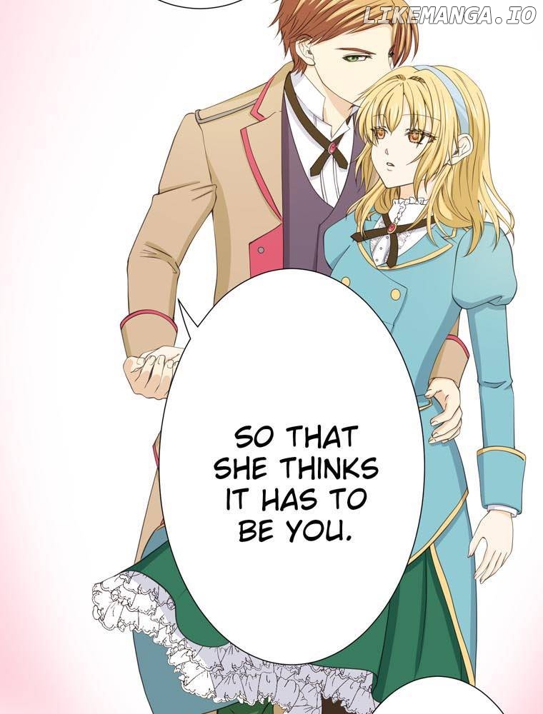 I'm a Villainess to be Poisoned, so Why am I Being Adored? Chapter 50 - page 36
