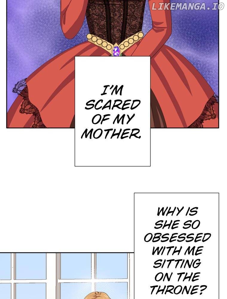 I'm a Villainess to be Poisoned, so Why am I Being Adored? Chapter 50 - page 39