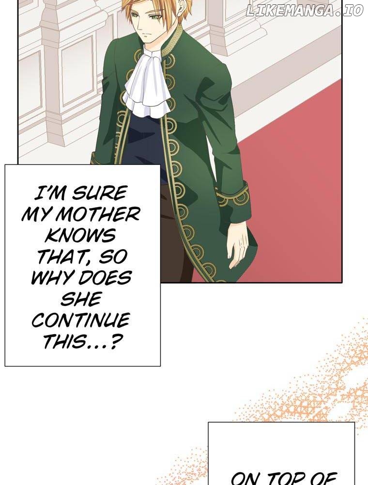 I'm a Villainess to be Poisoned, so Why am I Being Adored? Chapter 50 - page 45