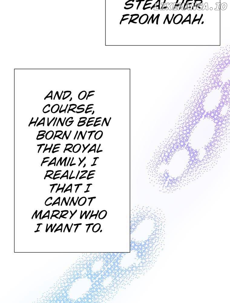 I'm a Villainess to be Poisoned, so Why am I Being Adored? Chapter 50 - page 48