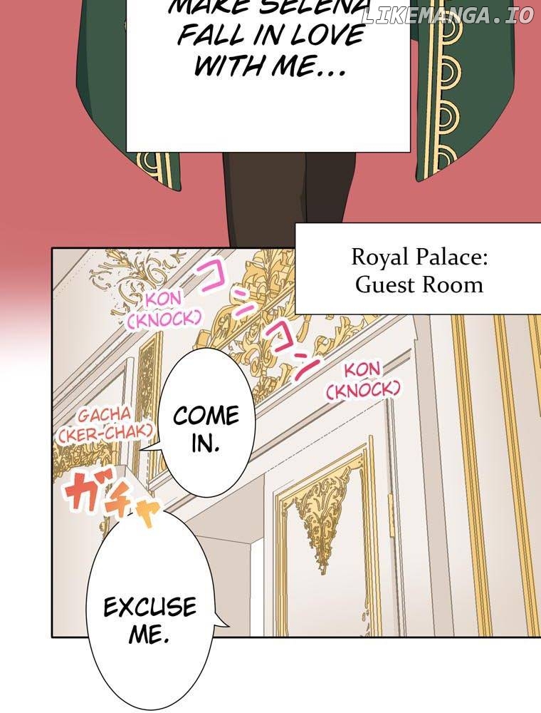 I'm a Villainess to be Poisoned, so Why am I Being Adored? Chapter 50 - page 55