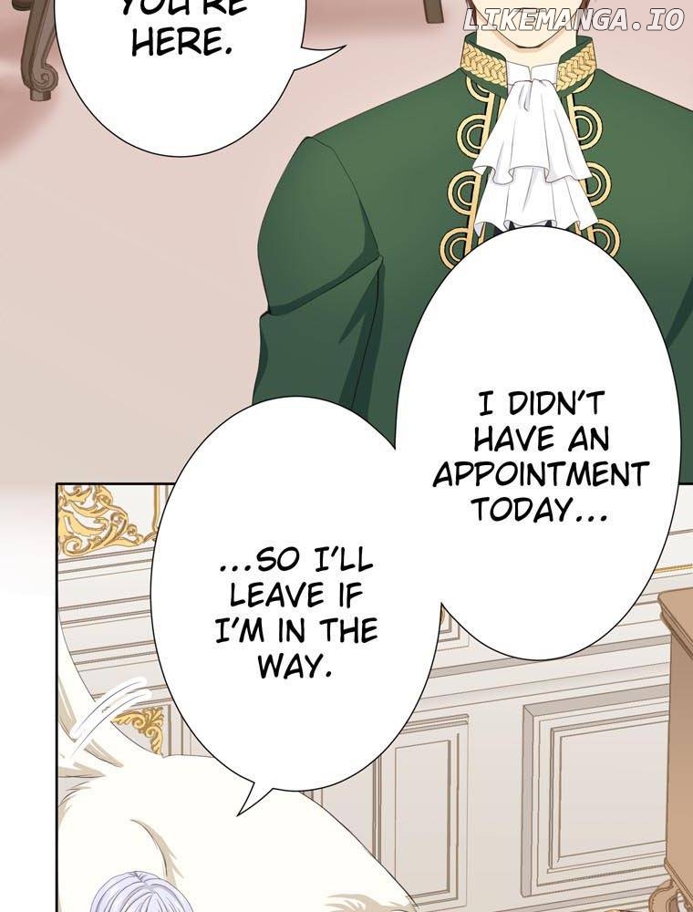 I'm a Villainess to be Poisoned, so Why am I Being Adored? Chapter 50 - page 57