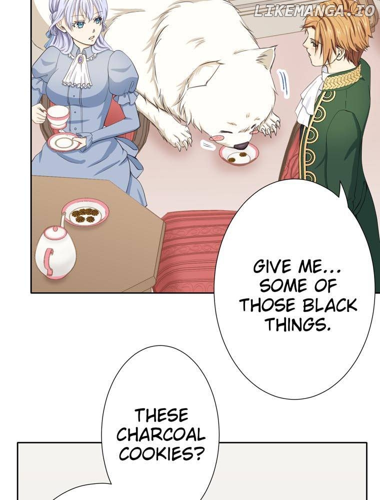 I'm a Villainess to be Poisoned, so Why am I Being Adored? Chapter 50 - page 58
