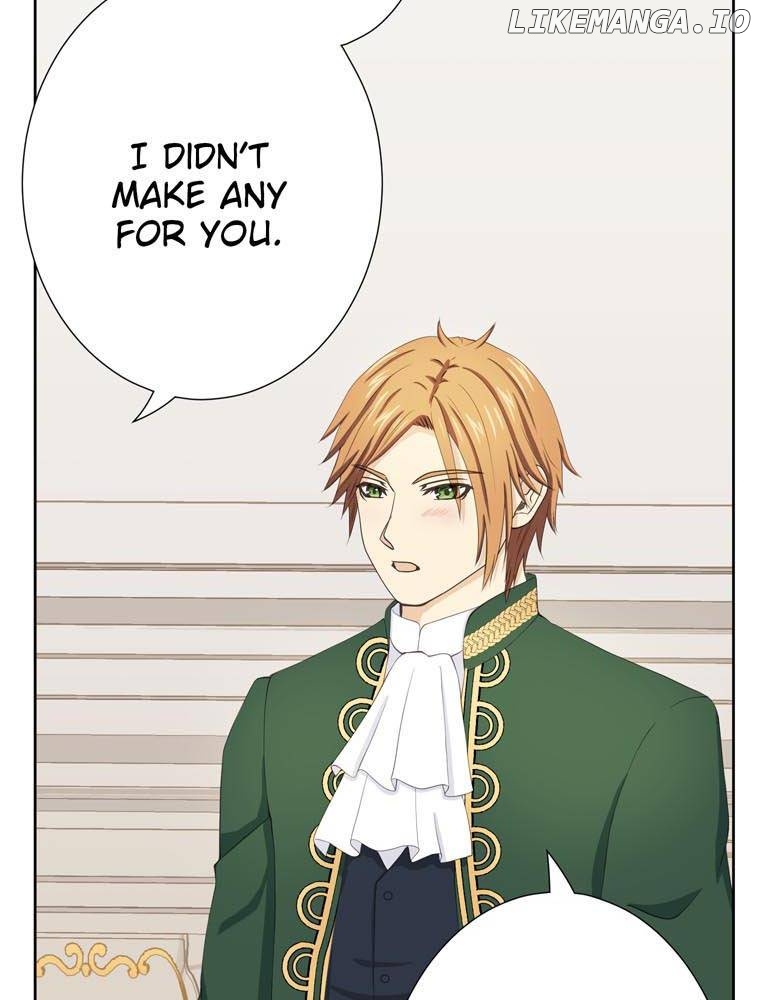 I'm a Villainess to be Poisoned, so Why am I Being Adored? Chapter 50 - page 59