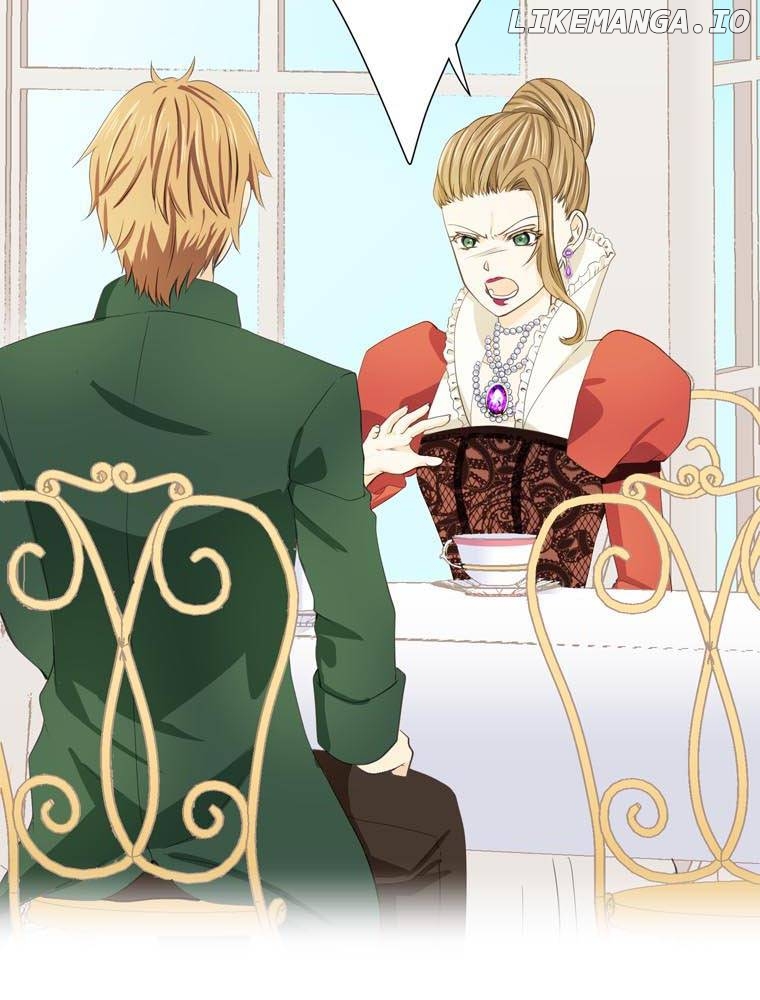 I'm a Villainess to be Poisoned, so Why am I Being Adored? Chapter 50 - page 7