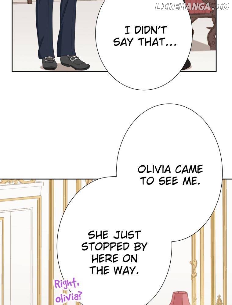 I'm a Villainess to be Poisoned, so Why am I Being Adored? Chapter 50 - page 63