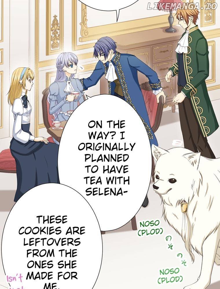 I'm a Villainess to be Poisoned, so Why am I Being Adored? Chapter 50 - page 64