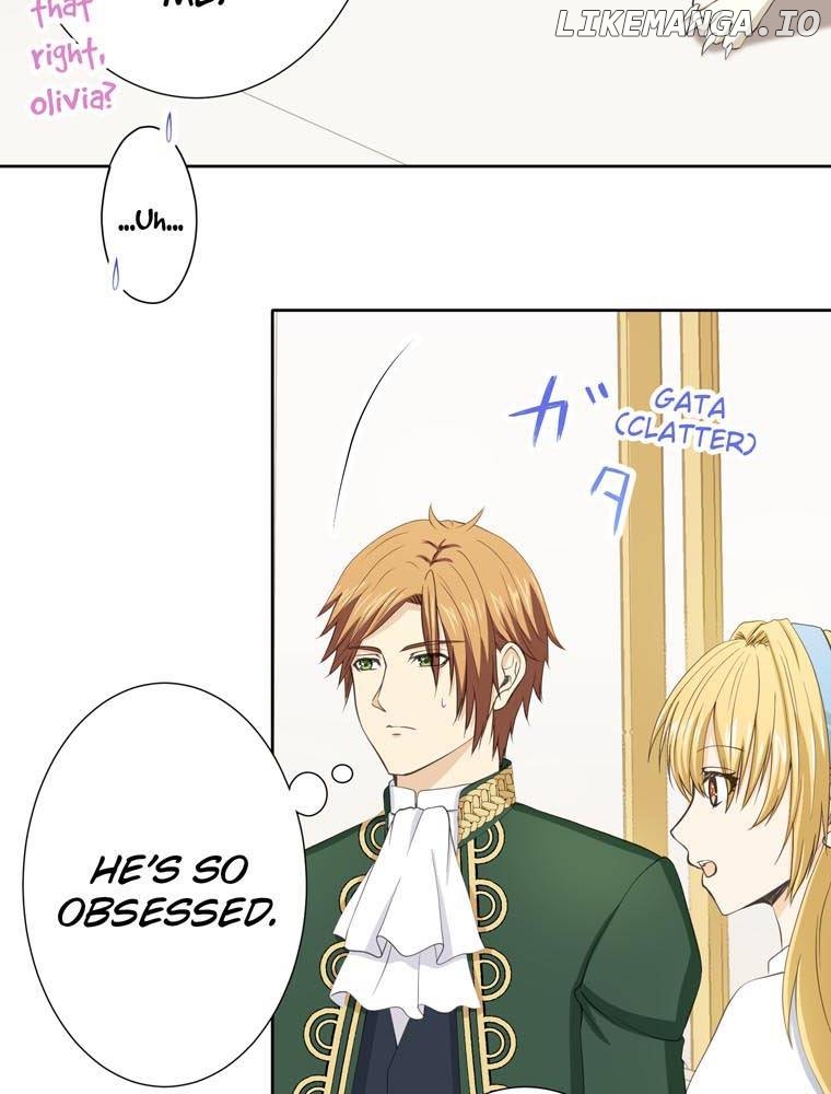 I'm a Villainess to be Poisoned, so Why am I Being Adored? Chapter 50 - page 65