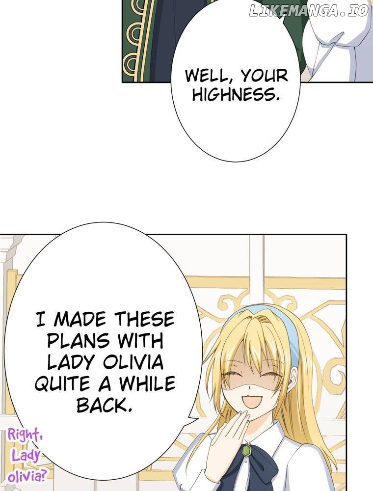 I'm a Villainess to be Poisoned, so Why am I Being Adored? Chapter 50 - page 66