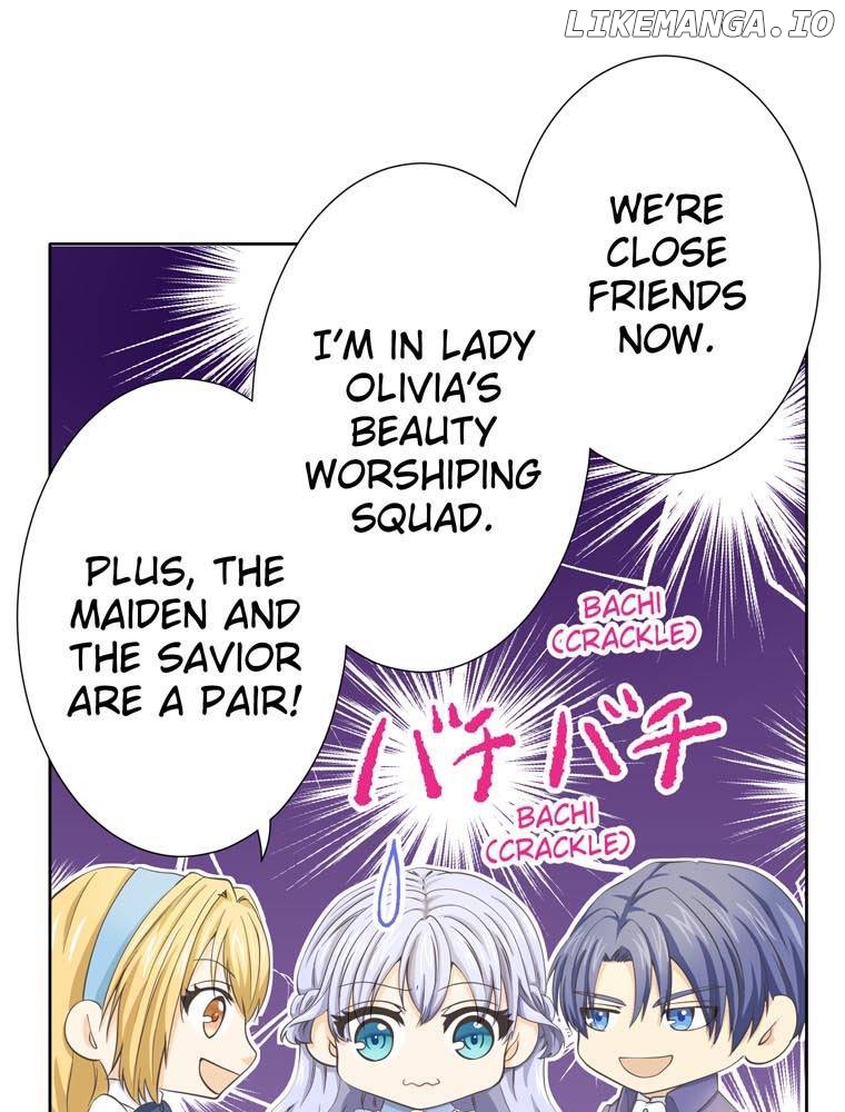 I'm a Villainess to be Poisoned, so Why am I Being Adored? Chapter 50 - page 68